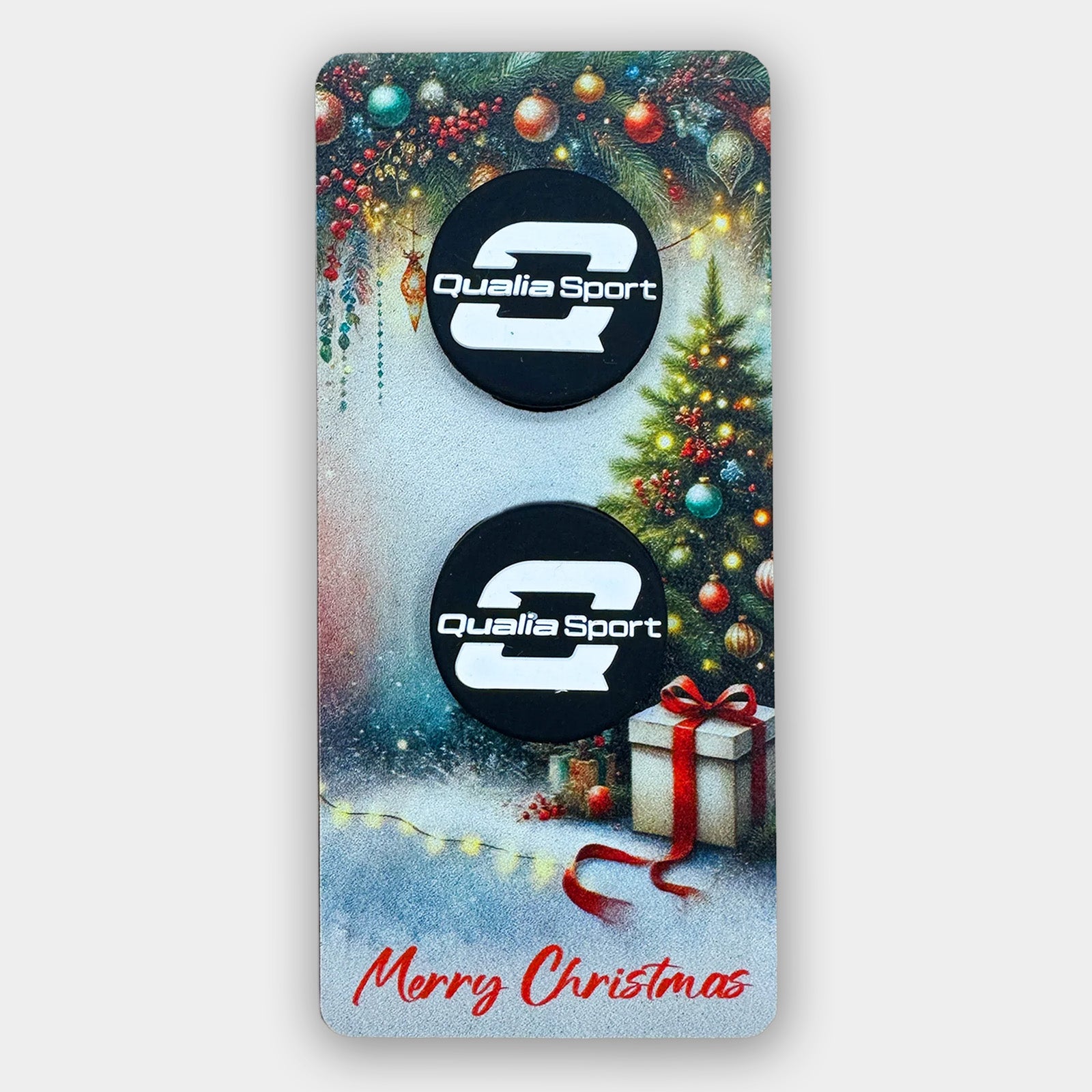 Qualia Sport Christmas Dampener