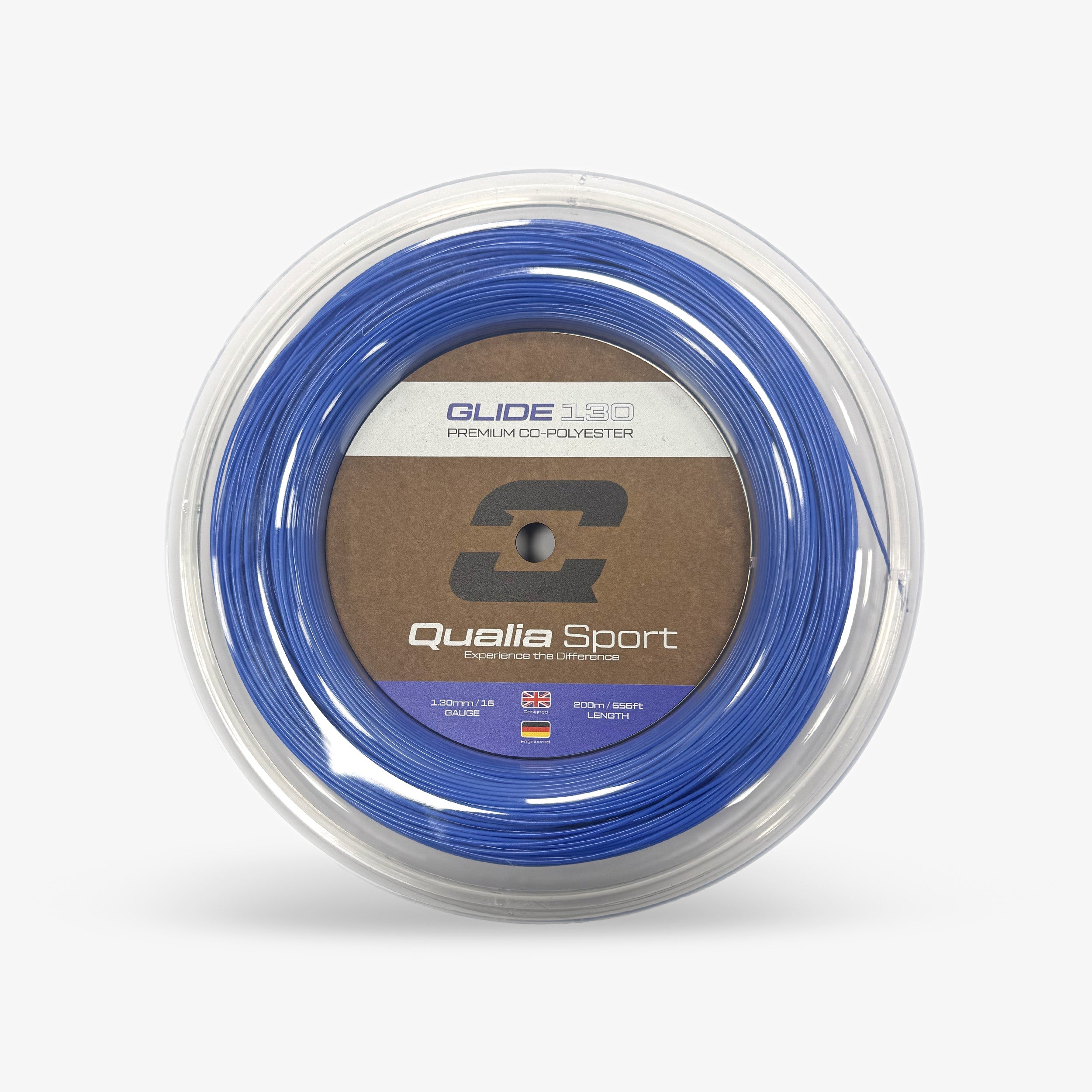 Glide Blue Reel