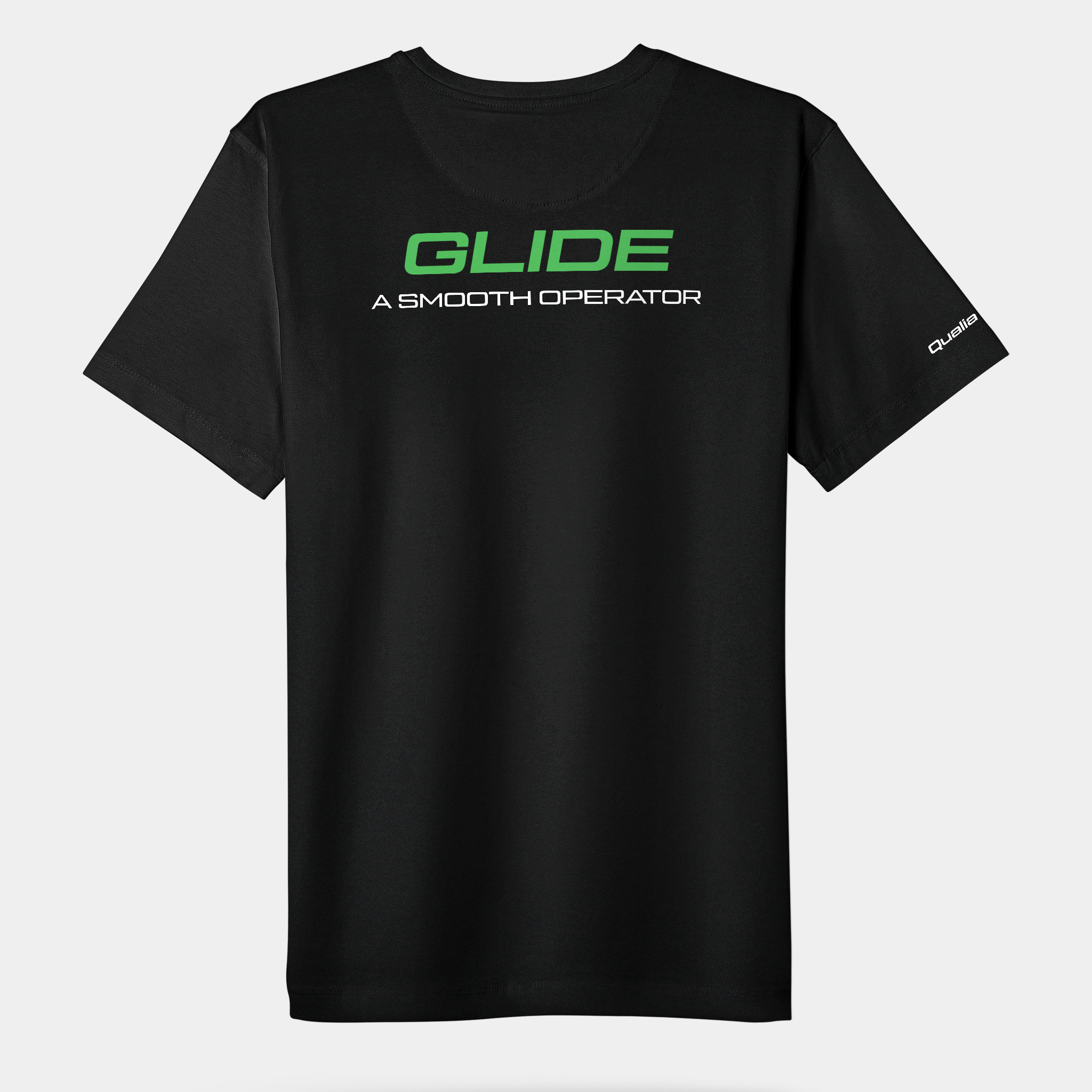 Glide T-Shirt Black