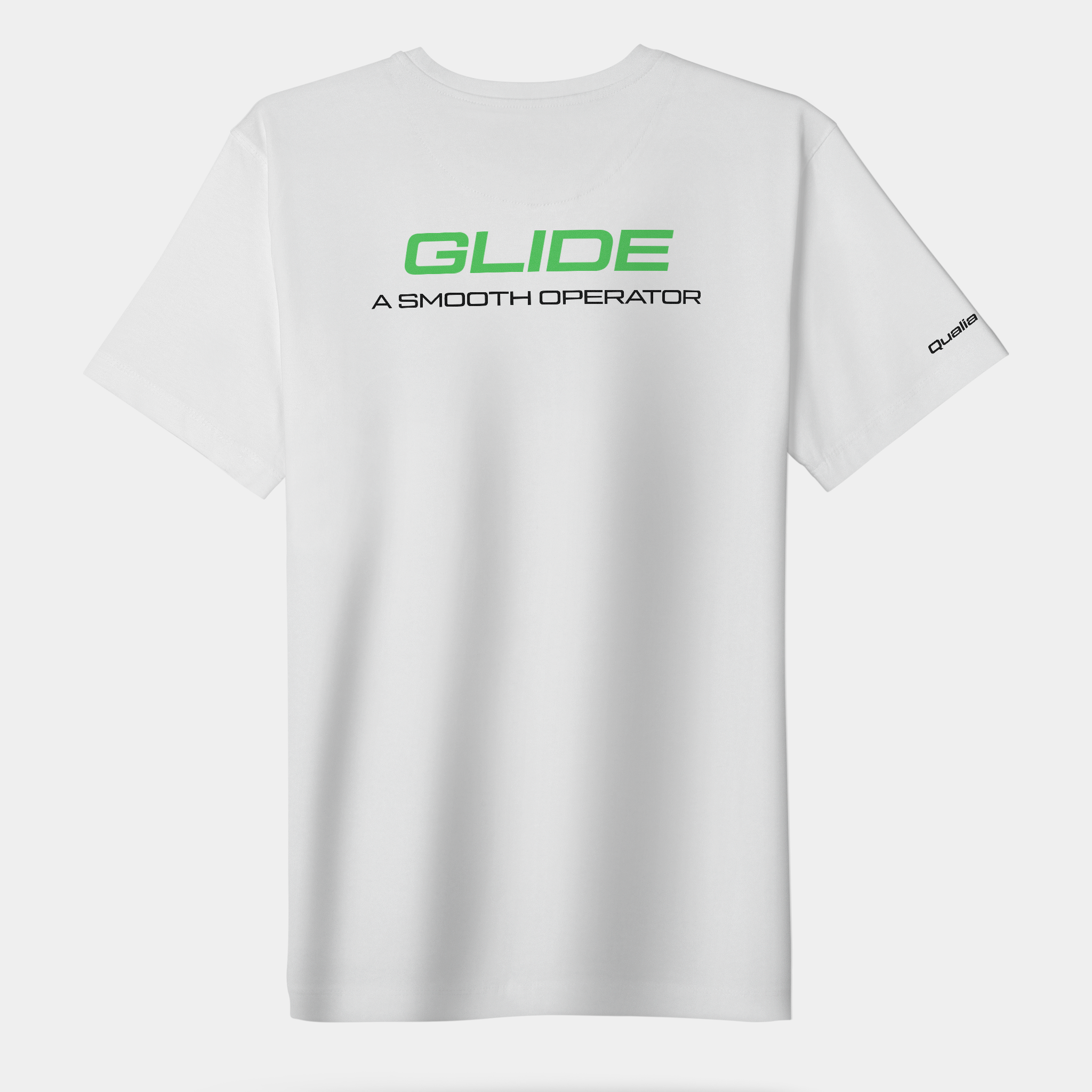 Glide T-Shirt White