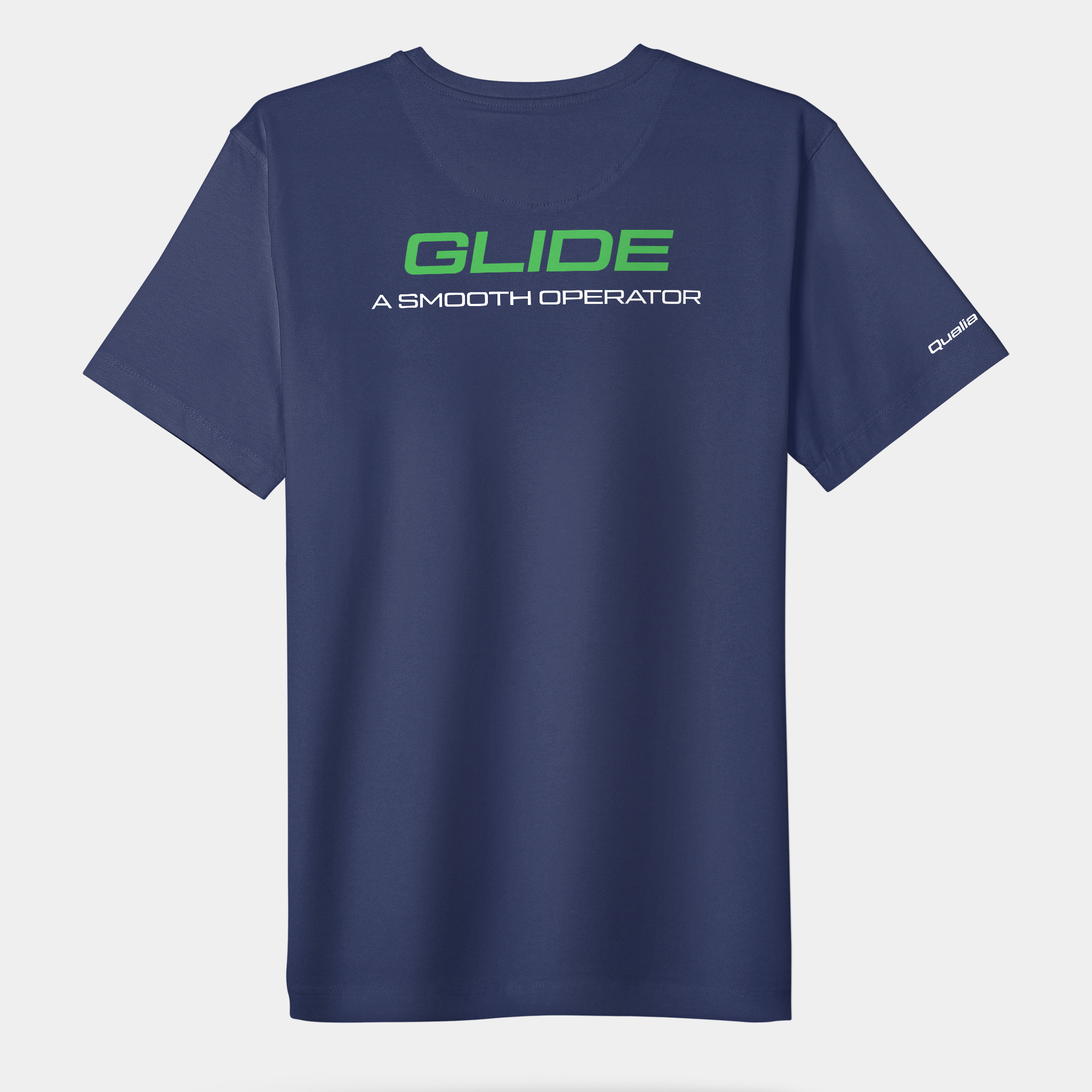 Glide T-Shirt Navy