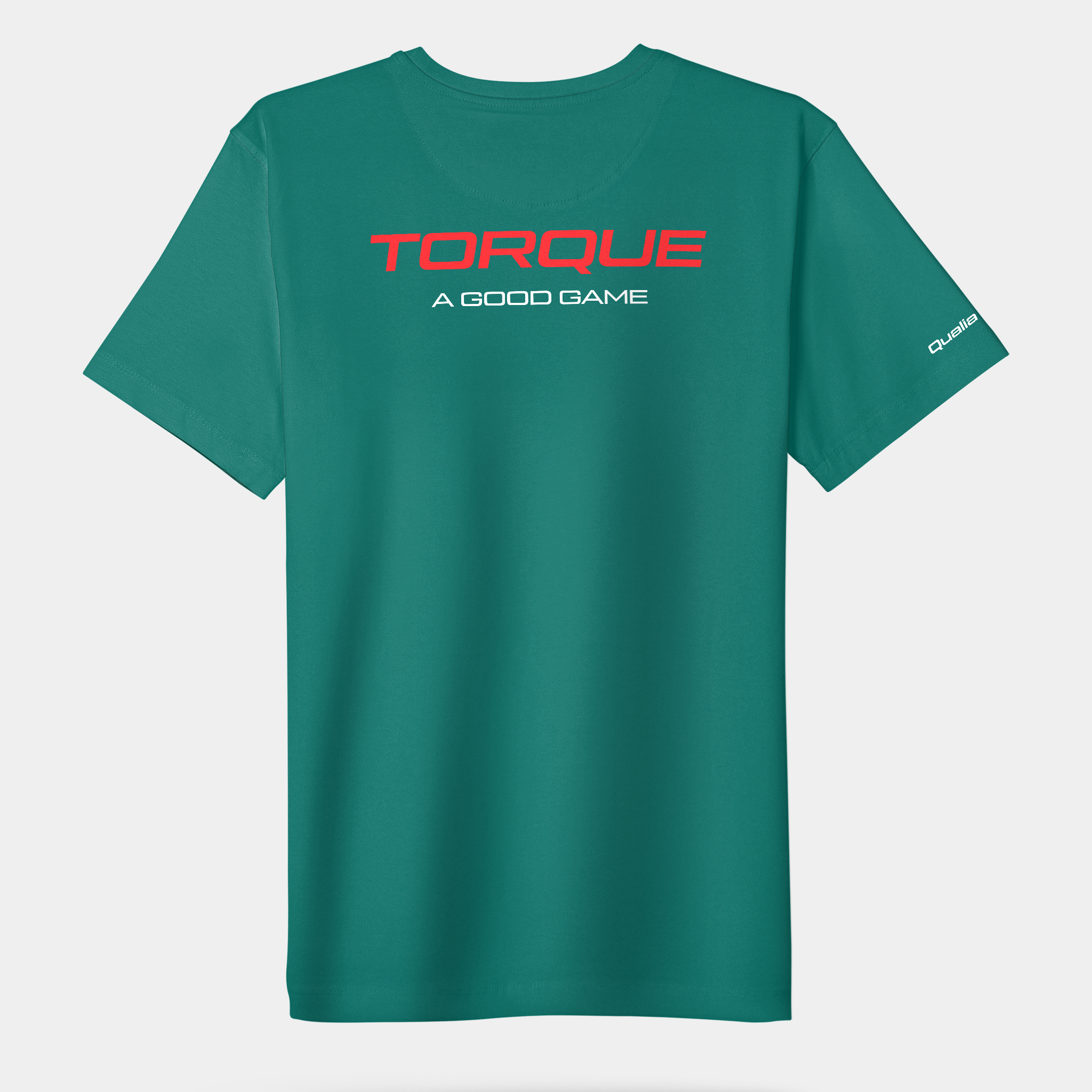 Torque T-Shirt Jade