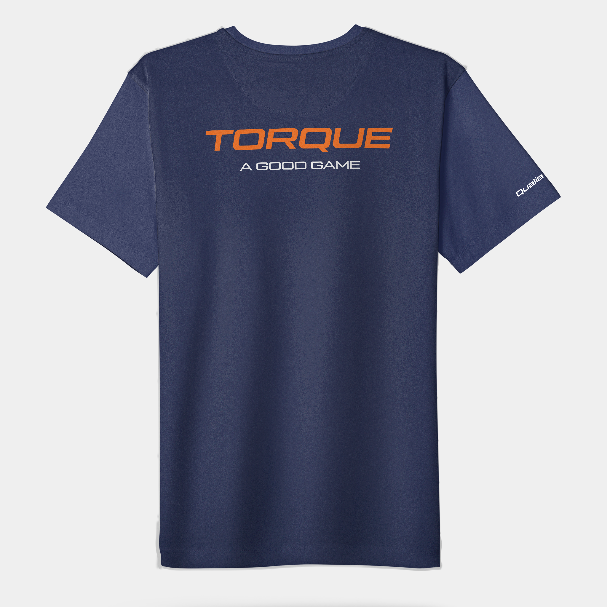 Torque T-Shirt Navy