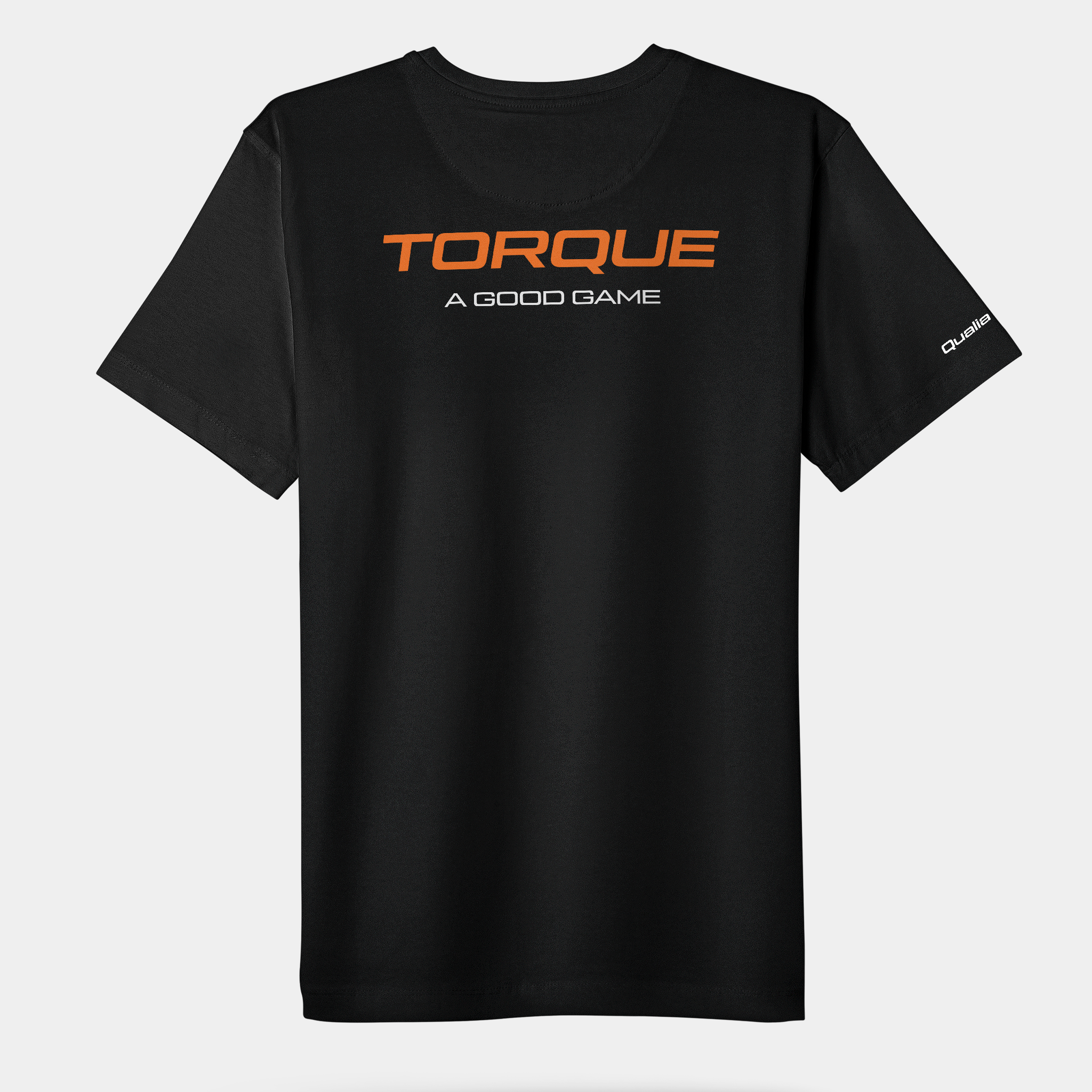 Torque T-Shirt Black